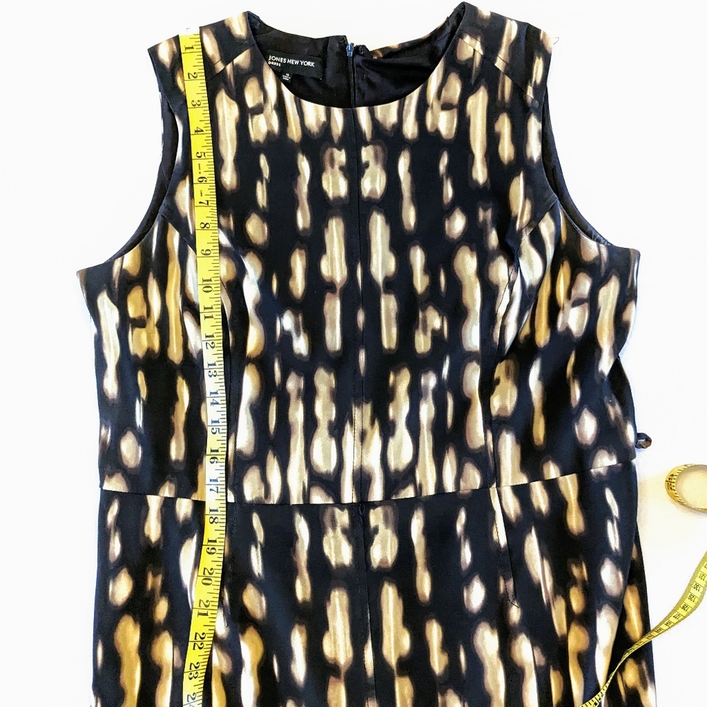 FINAL DAYS $5 Jones New York Sheath Dress - CLOSET CLOSING  - Picture 8 of 12